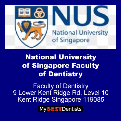 national university of singapore faculty of dentistry dental schools mybestdentists