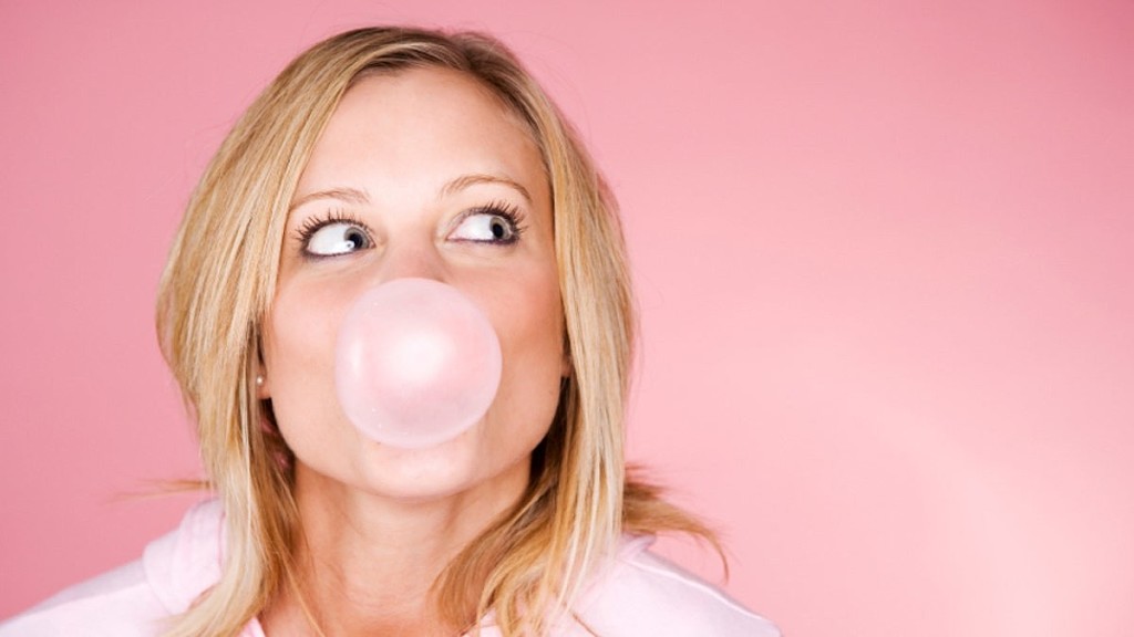 6 Gross side effects of chewing gum My BEST Dentists Journal