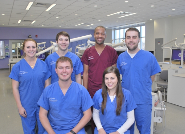 East Carolina University - Dental Schools - MyBestDentists